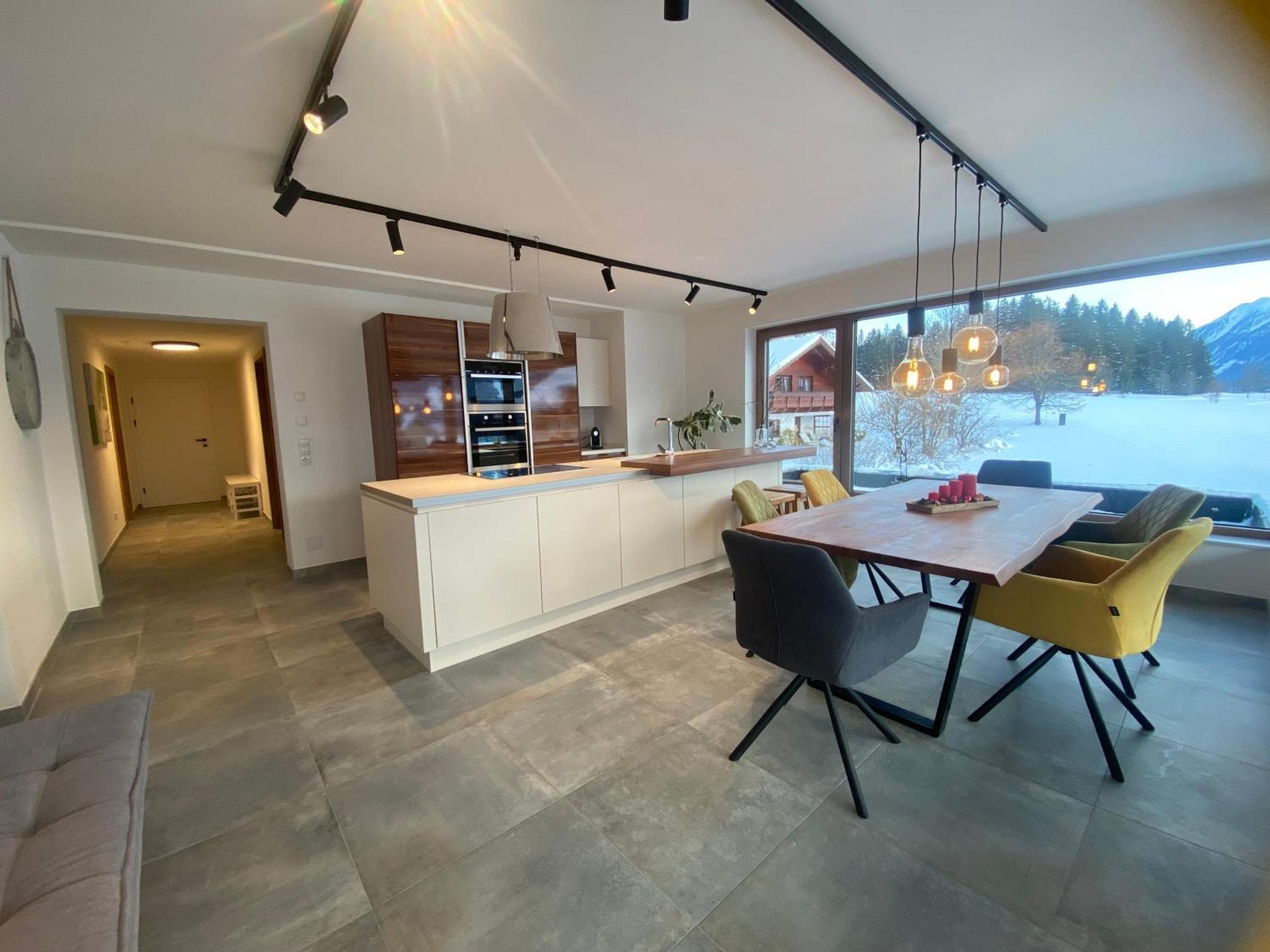 Appartement Tannenhof I 拉姆绍达赫斯坦 外观 照片