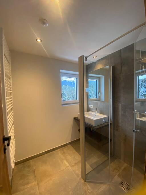Appartement Tannenhof I 拉姆绍达赫斯坦 外观 照片