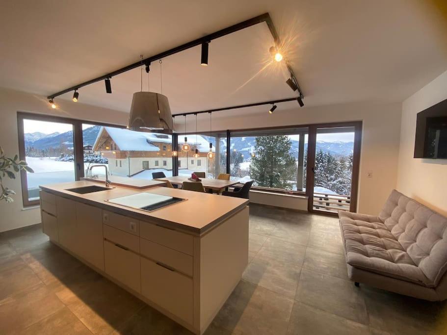 Appartement Tannenhof I 拉姆绍达赫斯坦 外观 照片